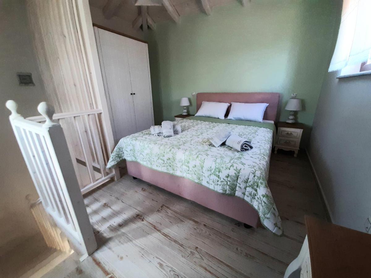 Paliokaliva Home Roussopoulio Kültér fotó