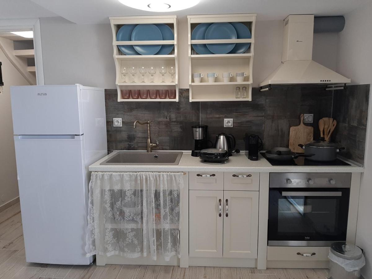 Paliokaliva Home Roussopoulio Kültér fotó