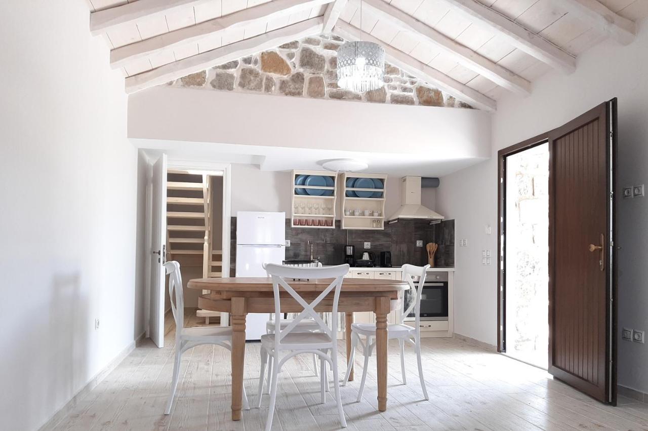 Paliokaliva Home Roussopoulio Kültér fotó