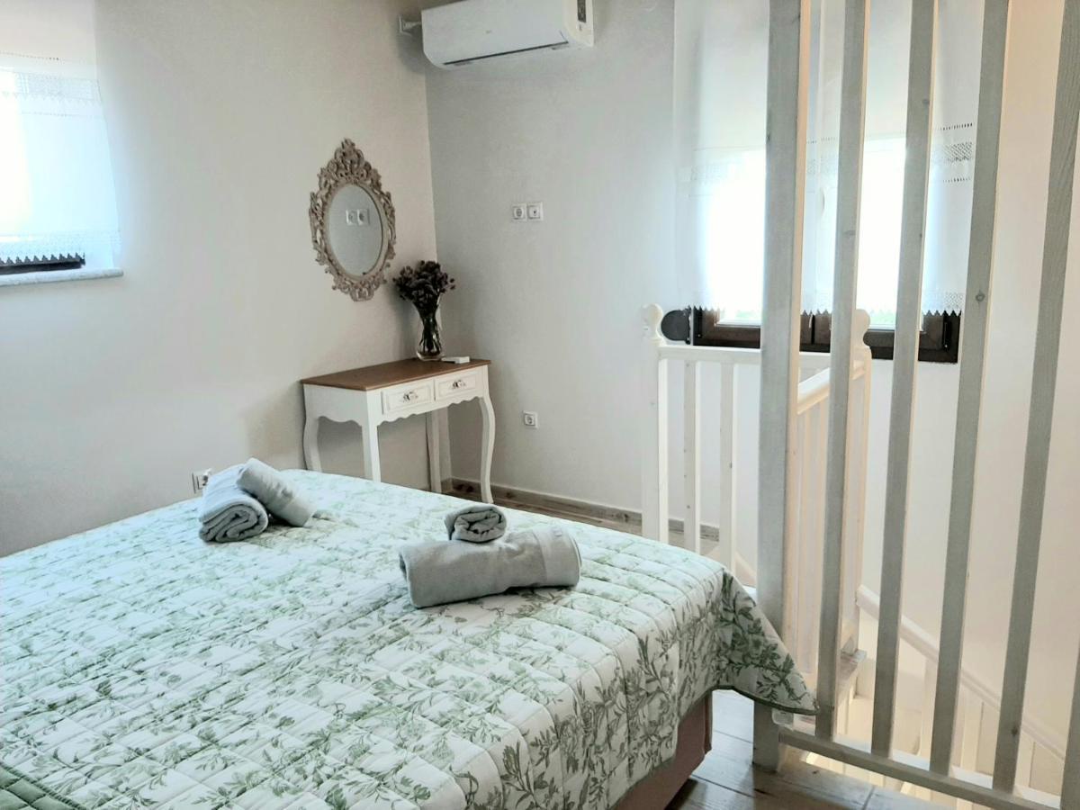 Paliokaliva Home Roussopoulio Kültér fotó