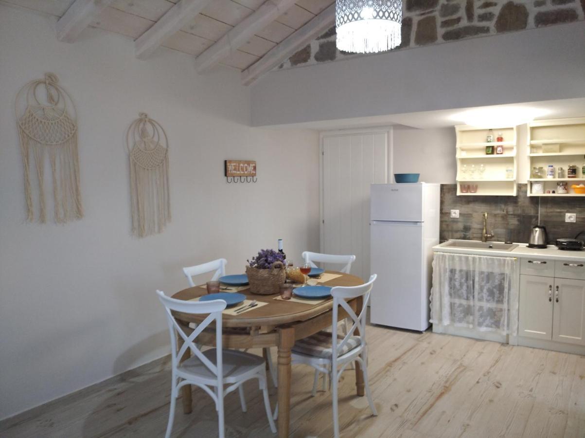 Paliokaliva Home Roussopoulio Kültér fotó