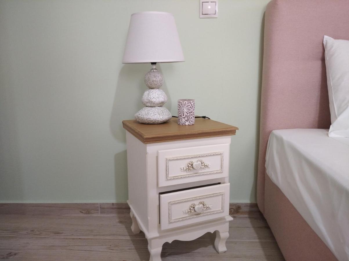 Paliokaliva Home Roussopoulio Kültér fotó