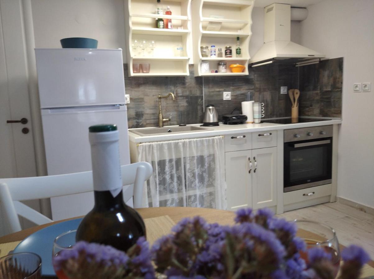 Paliokaliva Home Roussopoulio Kültér fotó