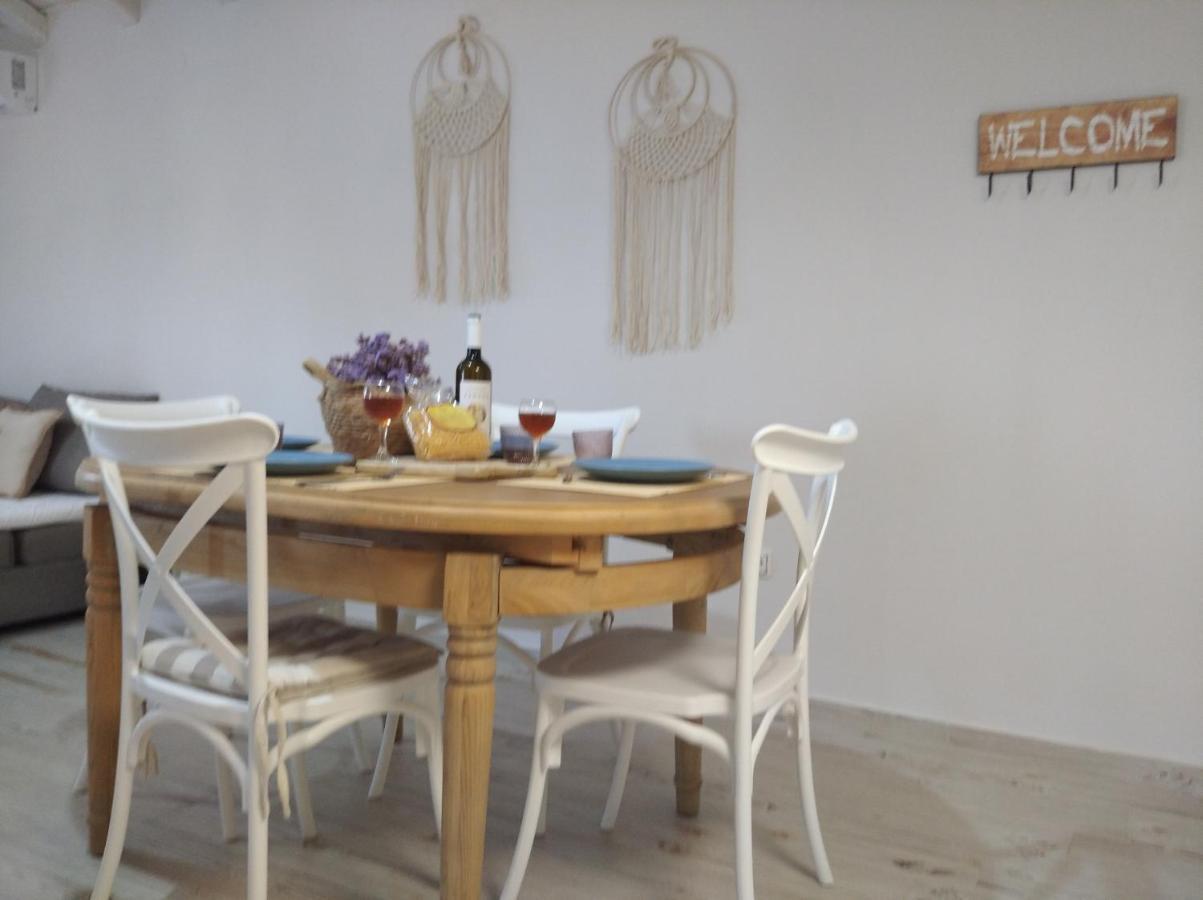 Paliokaliva Home Roussopoulio Kültér fotó