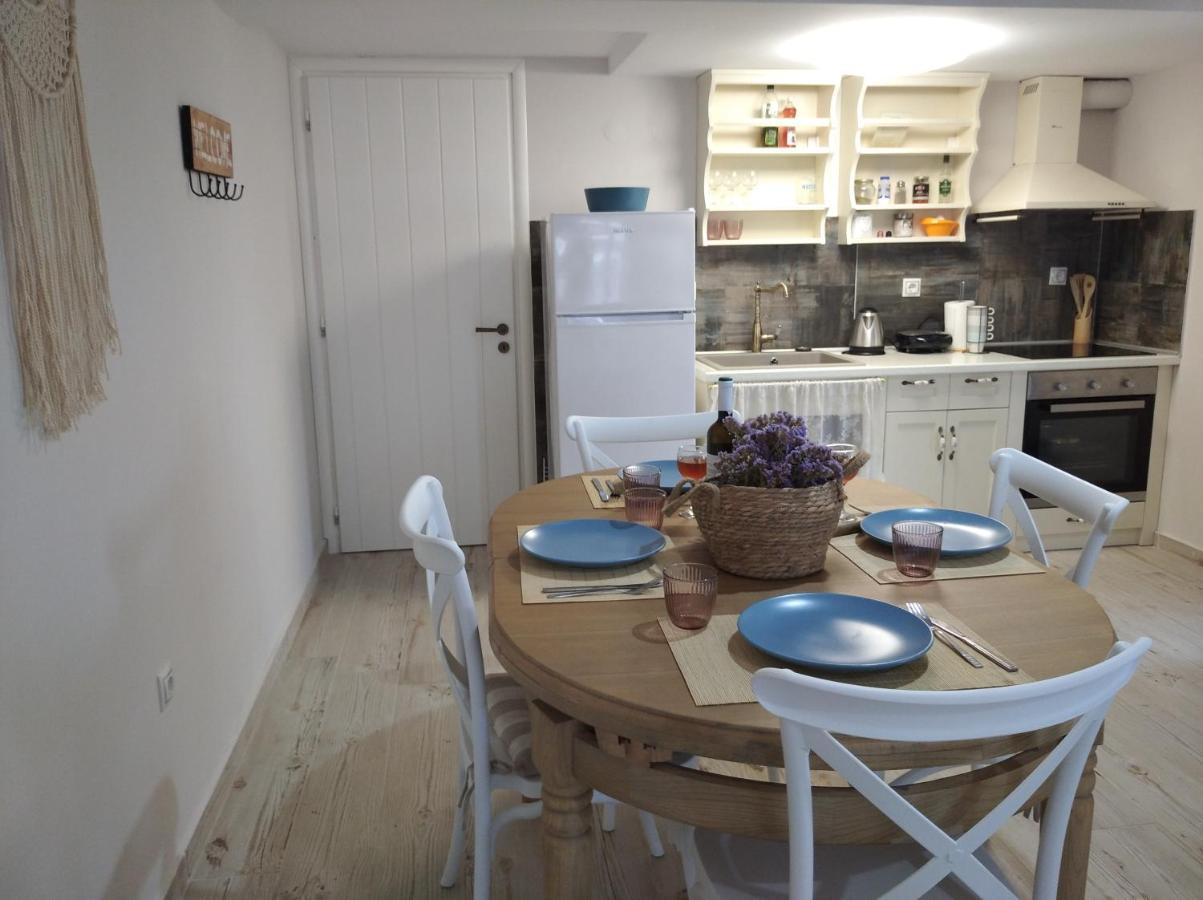 Paliokaliva Home Roussopoulio Kültér fotó