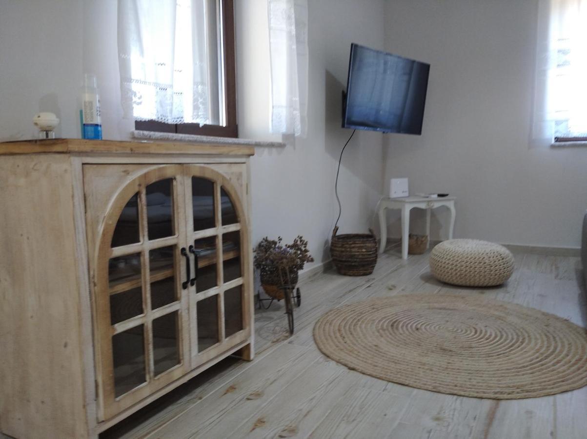 Paliokaliva Home Roussopoulio Kültér fotó