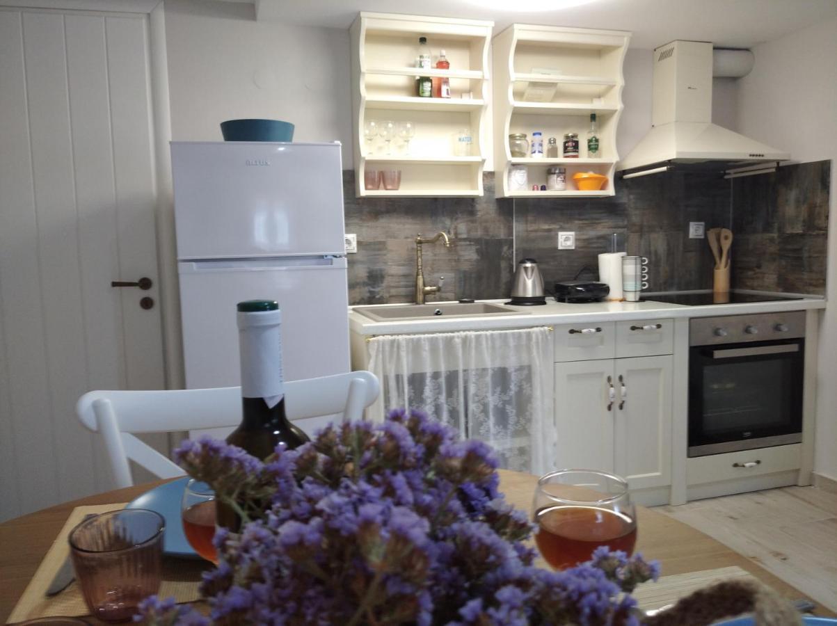 Paliokaliva Home Roussopoulio Kültér fotó