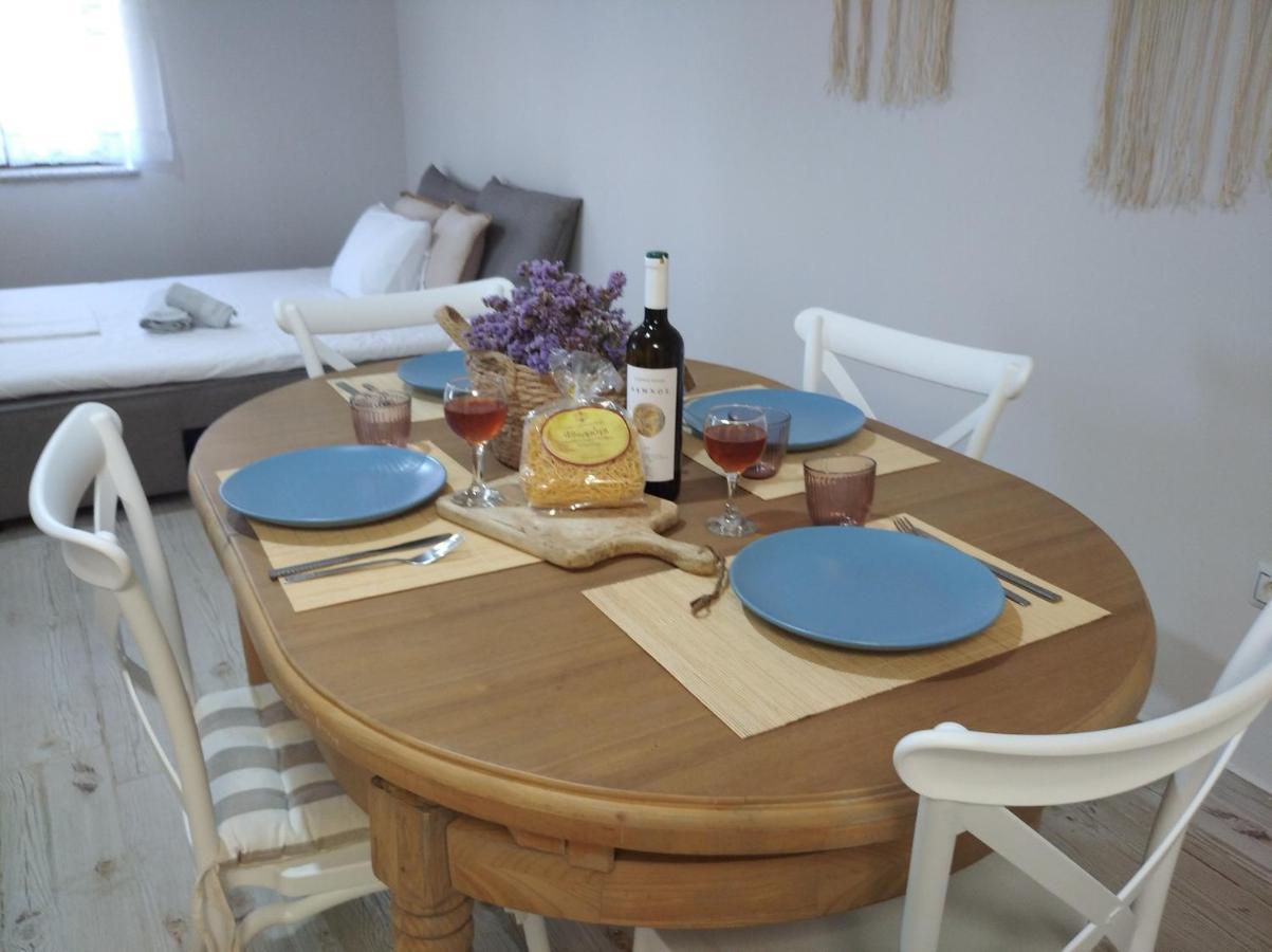 Paliokaliva Home Roussopoulio Kültér fotó